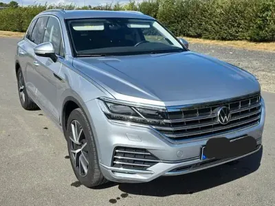 Gebraucht VW Touareg Elegance 286 PS (210 kW) 2022 Silber SUV