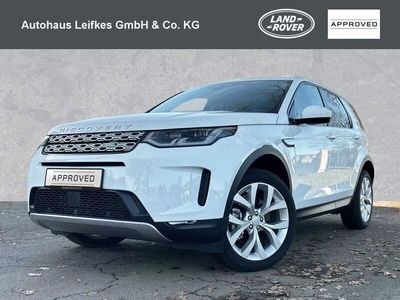 Gebraucht Land Rover Discovery Sport SE 163 PS (119 kW) 2022 Fuji white SUV