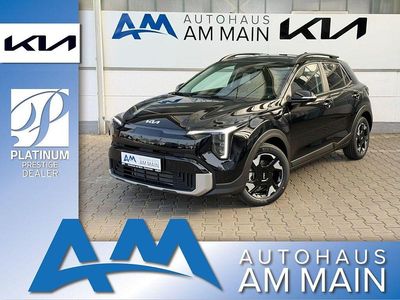 Neu Kia Stonic Vision 101 PS (74 kW) 2026 Schwarz SUV