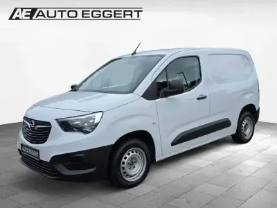 Gebraucht Opel Combo Basis 102 PS (75 kW) 2024 Kaolin weiss Van / Kleinbus
