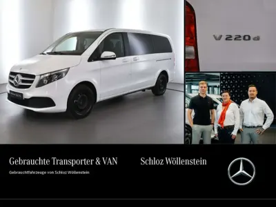 Gebraucht Mercedes V220