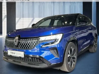 Gebraucht Renault Austral Techno 158 PS (116 kW) 2025 Blau SUV