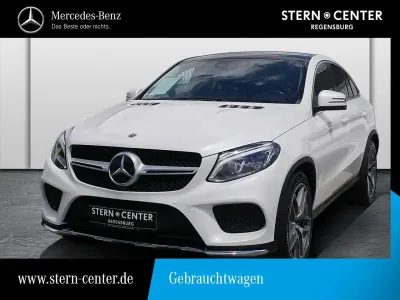 Gebraucht Mercedes GLE350