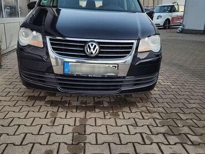 Gebraucht VW Touran 109 PS (80 kW) 2008 Van / Kleinbus