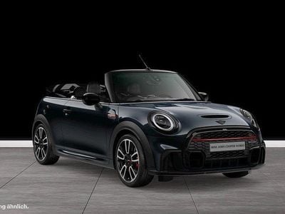 Gebraucht Mini John Cooper Works Cabriolet 231 PS (169 kW) 2022 Mini yours enigmatic black Cabrio