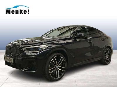 gebraucht BMW X6 xDrive40d M Sportpaket Head-Up HK HiFi DAB