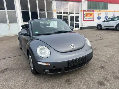 Używany VW New Beetle Cabriolet