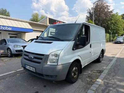 Gebraucht Ford Transit 86 PS (63 kW) 2011 Weiß Van