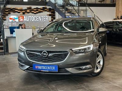 Second-hand Opel Insignia Innovation 170 CP (125 kW) 2018 Gri Break
