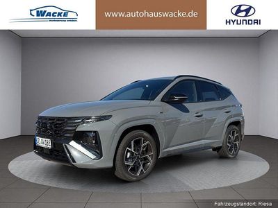 Gebraucht Hyundai Tucson N Line 252 PS (185 kW) 2025 Farbe: grau SUV