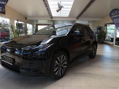 Nuova Subaru Solterra Comfort 252 kW (343 CV) 2026 Nero SUV