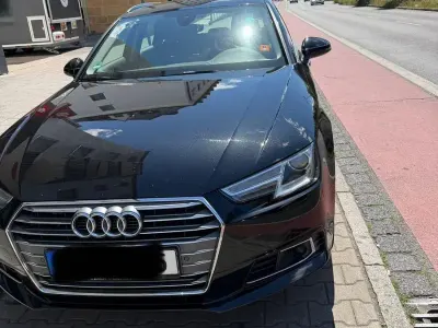 Gebraucht Audi A4 Sport 190 PS (139 kW) 2016 Schwarz Kombi