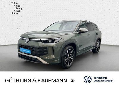 Cipressinogrün metallic Gebraucht 2025 VW Tayron Life SUV | 38.460 €