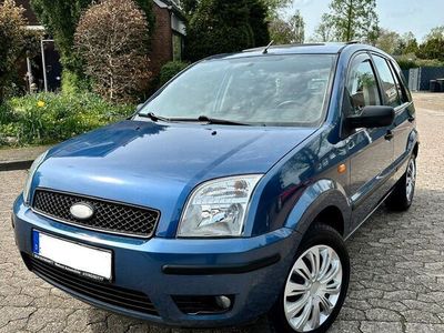 gebraucht Ford Fusion 2 Hand Tuv 11.24 Schiebedach