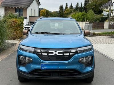 Blau Gebraucht 2024 Dacia Spring Extreme Kleinwagen | 12.400 €