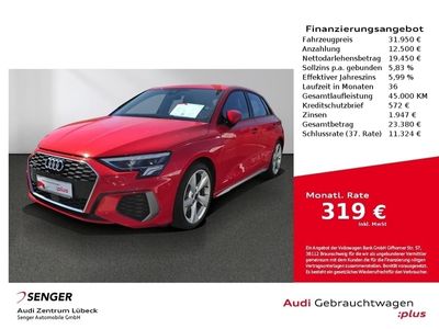 Audi A3 Sportback