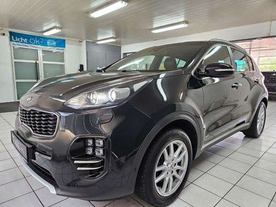 gebraucht Kia Sportage GT Line 4WD*Pano*Navi*Kamera*SHZ*LHZ*