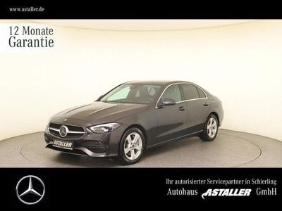 Mercedes C400