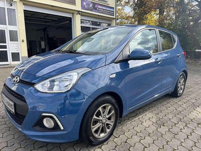 Morning glory Gebraucht 2014 Hyundai i10 Edition Kleinwagen | 5.590 € (Fairer Preis)
