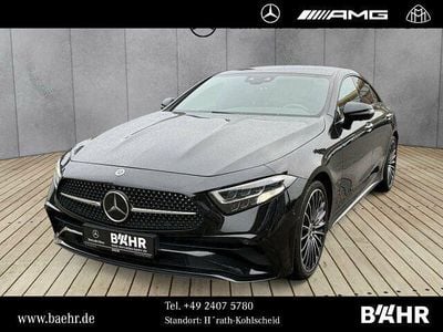 Gebraucht Mercedes CLS400 AMG 330 PS (242 kW) 2022 Schwarz Coupé