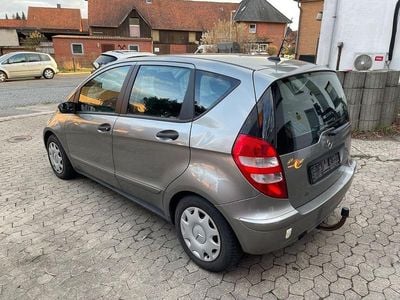 Gebraucht Mercedes A150 95 PS (69 kW) 2007 Braun Van / Kleinbus