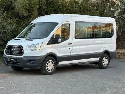 Gebraucht Ford Transit
