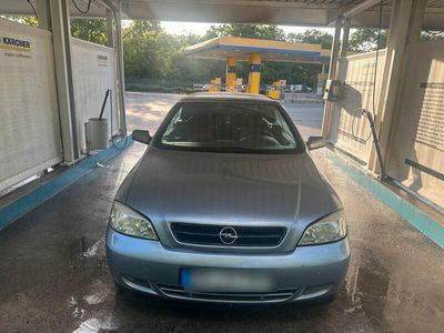 Opel Astra Cabriolet