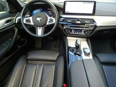 Gebraucht BMW 530 Luxury Line 286 PS (210 kW) 2022 Grau Kombi