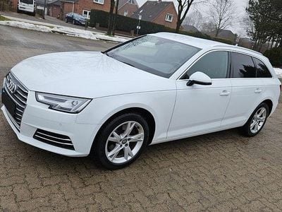Gebraucht Audi A4 Sport 190 PS (139 kW) 2016 Weiß Kombi