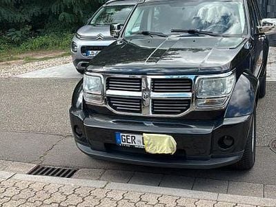 Dodge Nitro