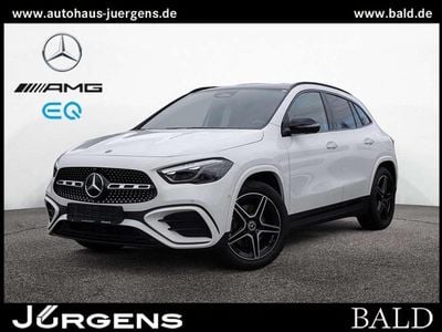 Usata Mercedes GLA200 AMG 163 CV (119 kW) 2025 Bianco SUV