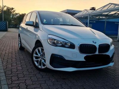 gebraucht BMW 220 gran tourer d 7sitzer