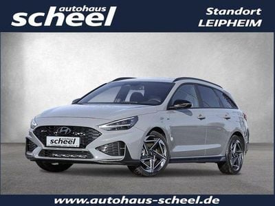 Grau Neu 2025 Hyundai i30 N Line Kombi | 25.980 € (Guter Preis)