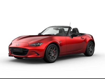 Neu Mazda MX5 Homura-Line 132 PS (97 kW) 2025 Cabrio