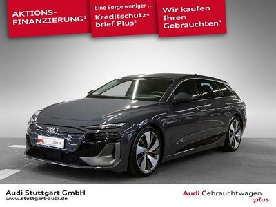 Gebraucht Audi A6 e-tron Performance 269 kW (367 PS) 2025 Magnetgrau Kombi