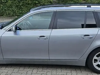Używany BMW 520