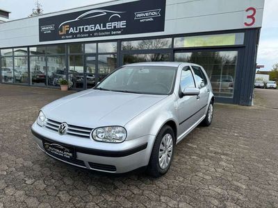 gebraucht VW Golf IV 1.4 Ocean"Klima"AHK"TÜV/AU"NEU