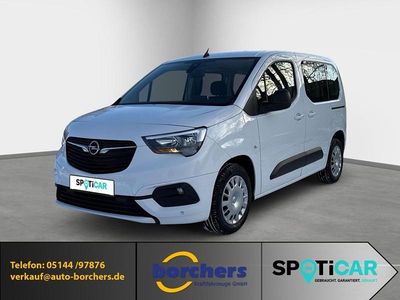 Gebraucht Opel Combo Life Edition 110 PS (80 kW) 2022