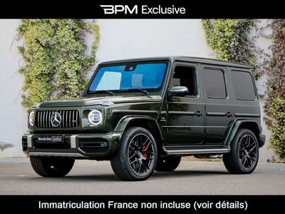 Mercedes G63 AMG