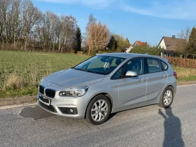 Gebraucht BMW 218 Active Tourer 136 PS (100 kW) 2015 Van / Kleinbus