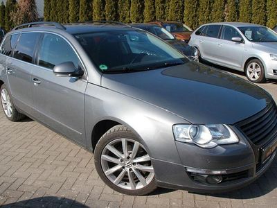 Gebraucht VW Passat Comfortline 150 PS (110 kW) 2006 Grau Kombi