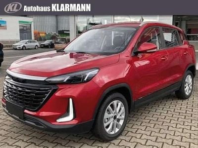 Ny Baic X35 136 HK (100 kW) 2026 Rød SUV