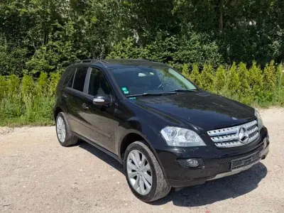 Brugt Mercedes ML320