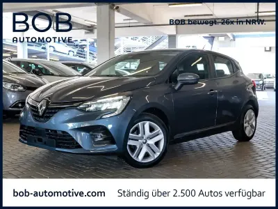 Gebraucht Renault Clio V Business 67 PS (49 kW) 2022 Grau Limousine