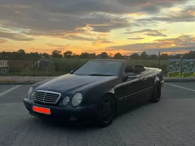 Gebraucht Mercedes CLK230