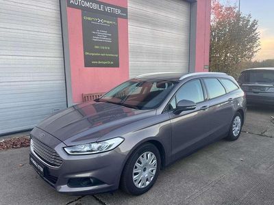 Braun Gebraucht 2015 Ford Mondeo Trend Kombi | 6.900 € (Guter Preis)