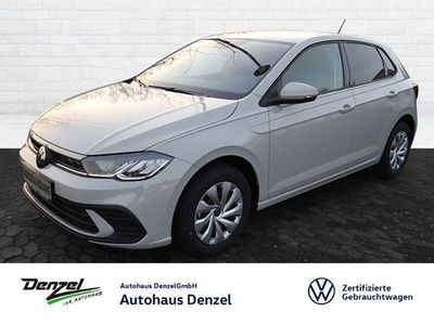 Ascotgrau Neu 2025 VW Polo Life Limousine | 22.990 € (Fairer Preis)
