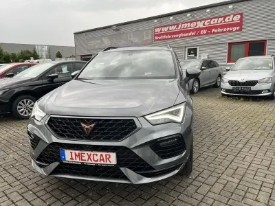 Gebraucht Cupra Ateca