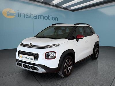 Gebraucht Citroën C3 Aircross 110 PS (80 kW) 2021 Weiß SUV