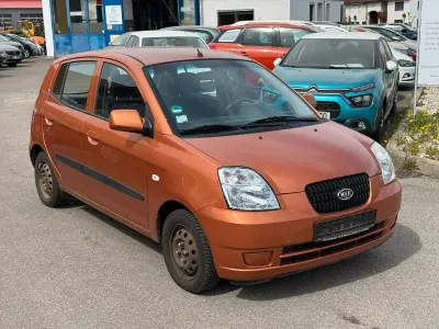Gebraucht Kia Picanto